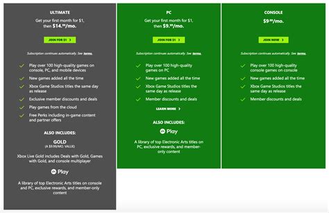 Pass Options 